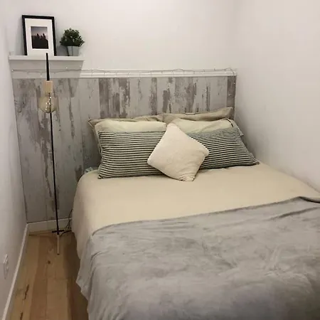 Apartment Beco Nest Ii Lovely Studio Lisbon