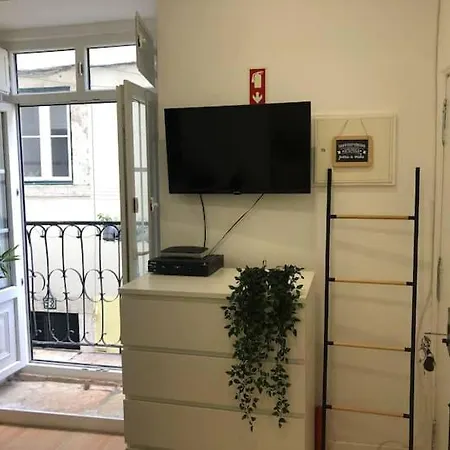 Beco Nest Ii Lovely Studio Lisbon